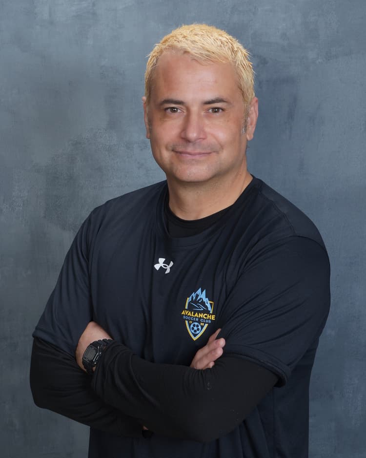 Coach Chris Mazzochi